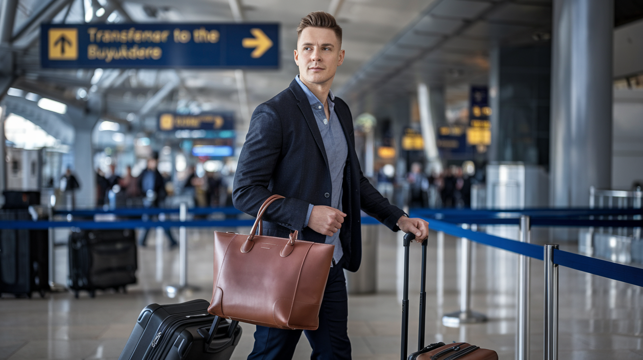 Airport Transfer from Istanbul Airport to Büyükdere District: Your Complete Guide